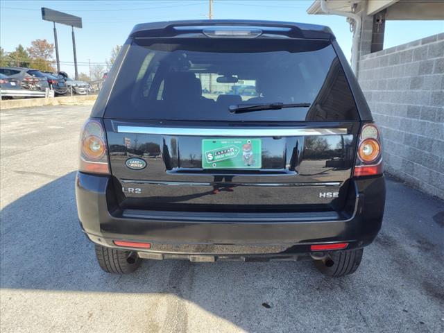 Preowned 2014 Land Rover LR2 HSE LUX for sale by Hughes Auto Body Inc in Berkeley, MO