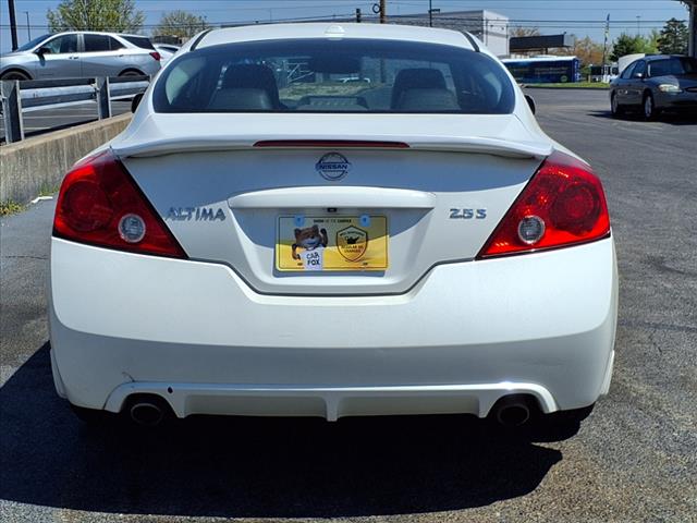 2013 Nissan Altima 2.5 S
