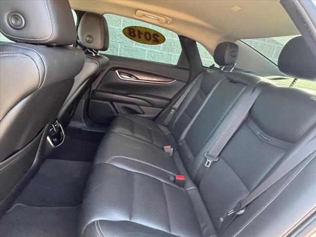 2018 Cadillac XTS Luxury