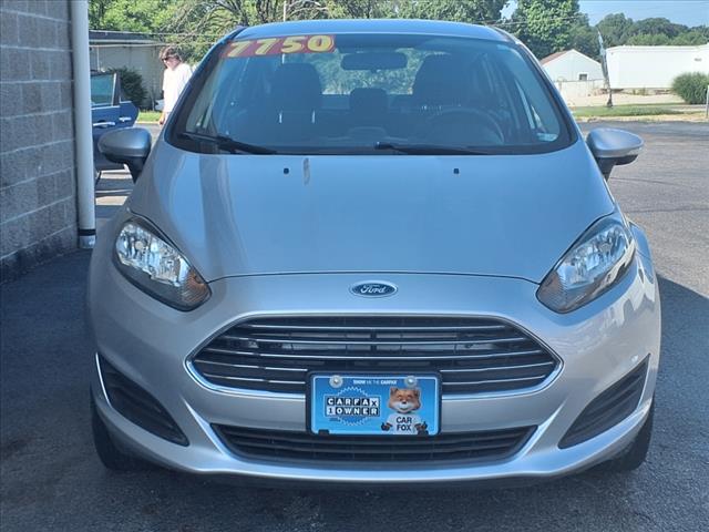 2015 Ford Fiesta SE