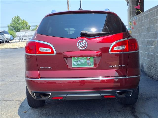 2016 Buick Enclave Leather