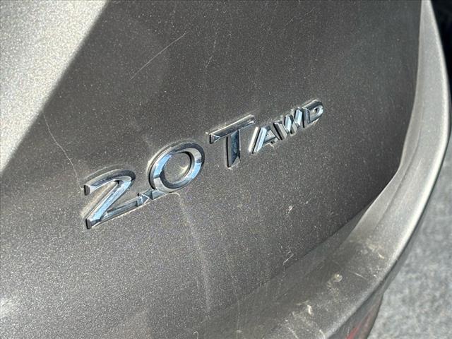 2017 Lincoln MKC Premiere