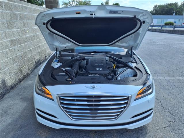 2015 Hyundai Genesis 3.8L