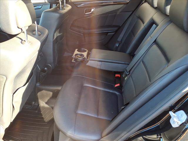 2011 Mercedes-Benz E-Class E 350 Luxury