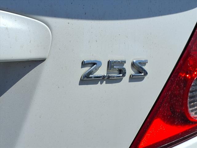 2013 Nissan Altima 2.5 S