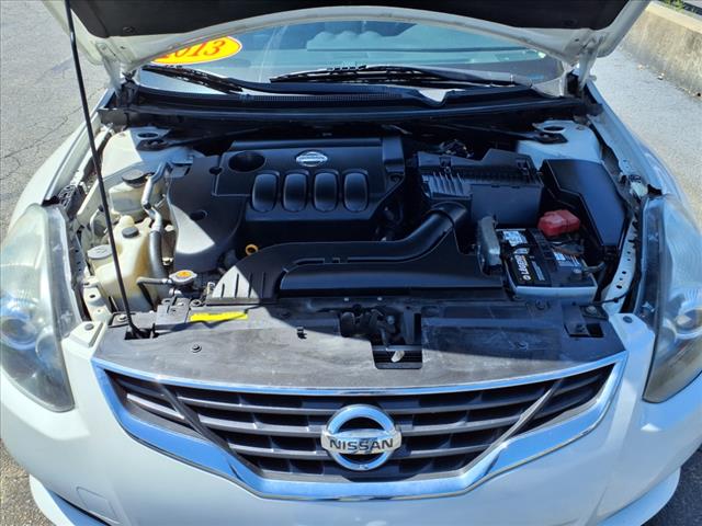 2013 Nissan Altima 2.5 S