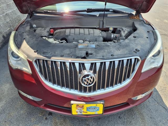 2016 Buick Enclave Leather