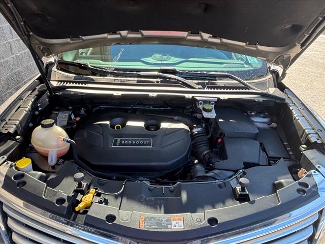 2017 Lincoln MKC Premiere