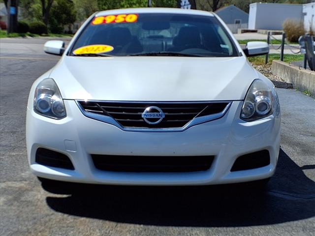 2013 Nissan Altima 2.5 S