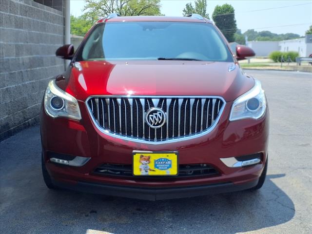 2016 Buick Enclave Leather