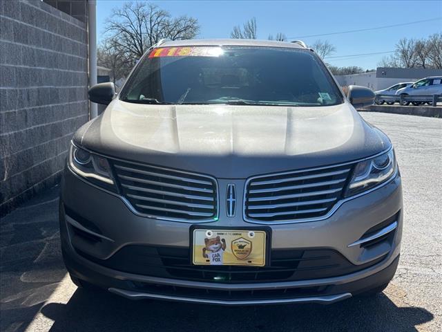 2017 Lincoln MKC Premiere