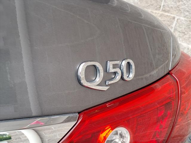 2014 INFINITI Q50 Base