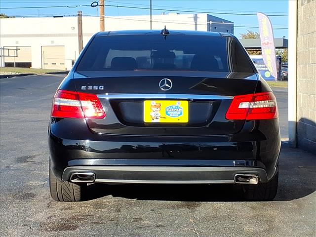 2011 Mercedes-Benz E-Class E 350 Luxury