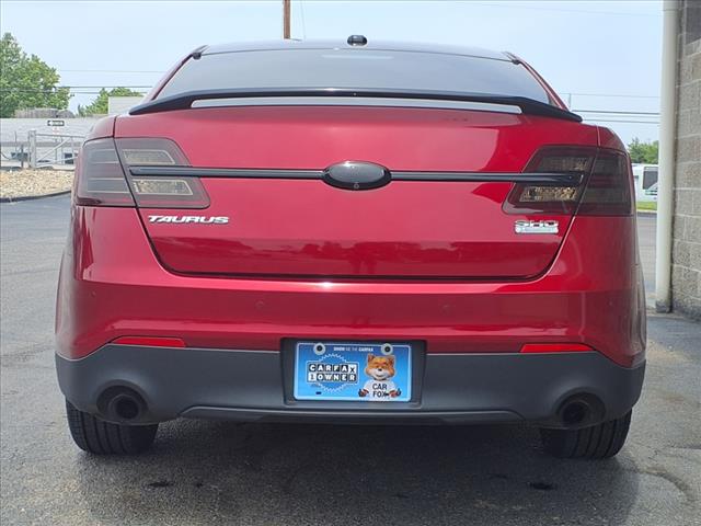 2016 Ford Taurus SHO
