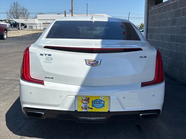 2018 Cadillac XTS Luxury