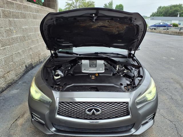 2014 INFINITI Q50 Base