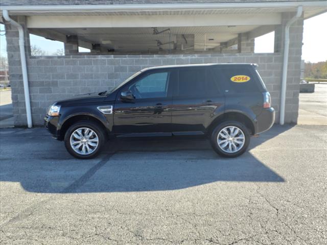 Preowned 2014 Land Rover LR2 HSE LUX for sale by Hughes Auto Body Inc in Berkeley, MO