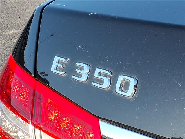 2011 Mercedes-Benz E-Class E 350 Luxury