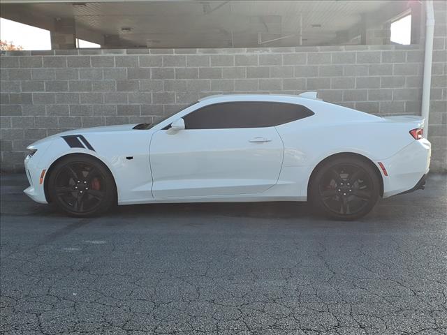 2017 Chevrolet Camaro LT