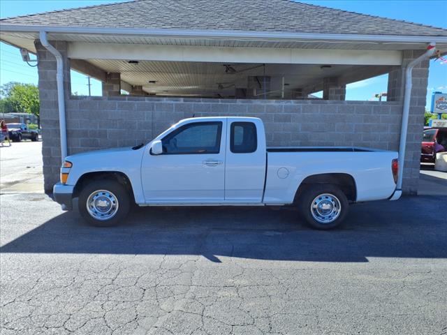 2012 Chevrolet Colorado Work Truck