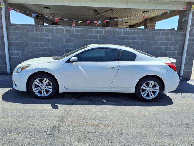 2013 Nissan Altima 2.5 S