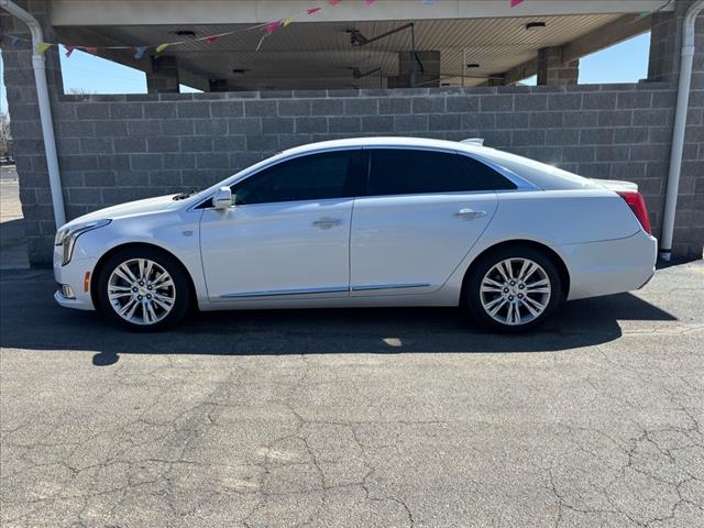 2018 Cadillac XTS Luxury