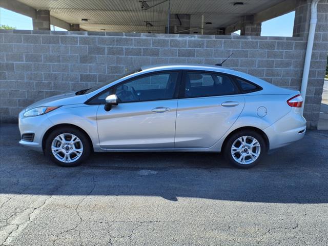 2015 Ford Fiesta SE