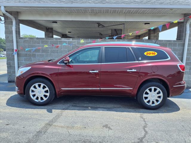2016 Buick Enclave Leather