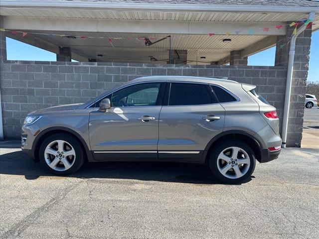 2017 Lincoln MKC Premiere