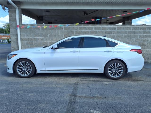 2015 Hyundai Genesis 3.8L