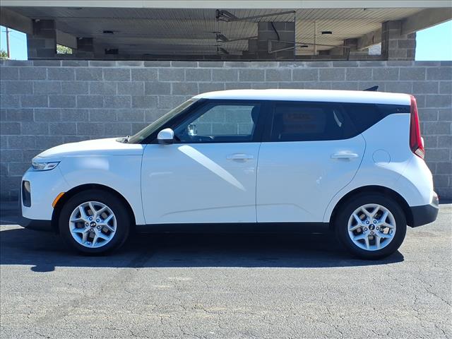 2021 Kia Soul S
