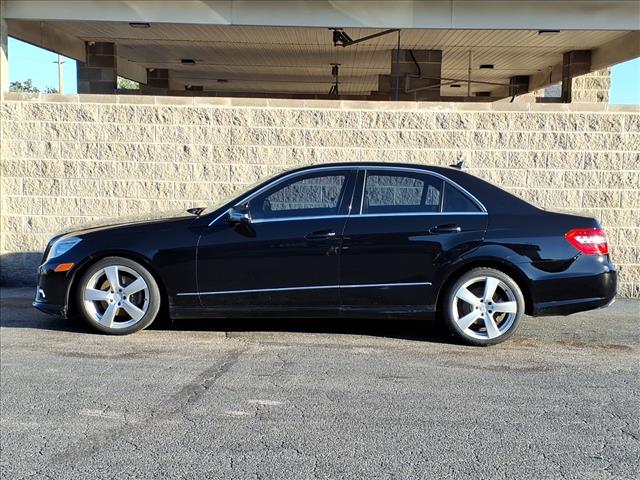 2011 Mercedes-Benz E-Class E 350 Luxury
