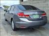 2014 Honda Civic LX - thumbnail 2