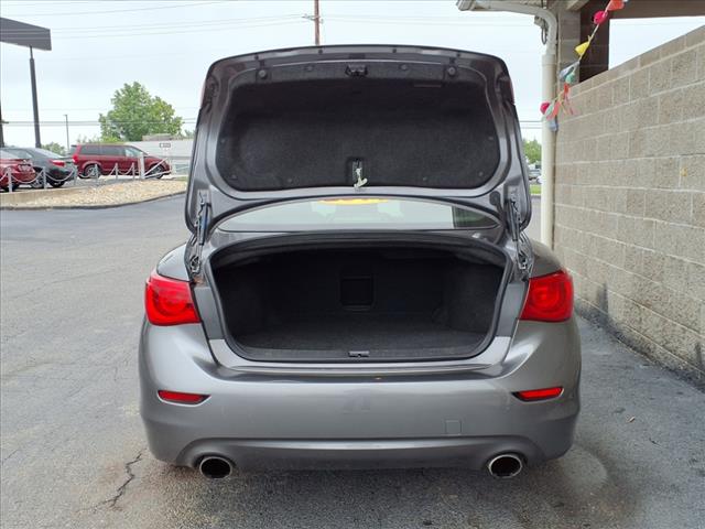 2014 INFINITI Q50 Base
