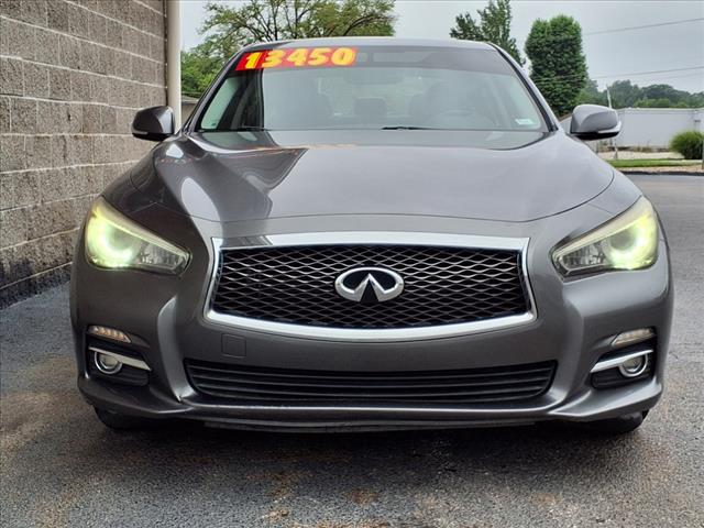 2014 INFINITI Q50 Base
