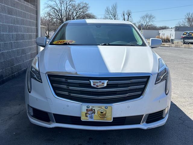 2018 Cadillac XTS Luxury