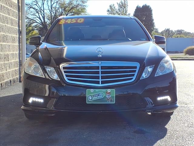 2011 Mercedes-Benz E-Class E 350 Luxury
