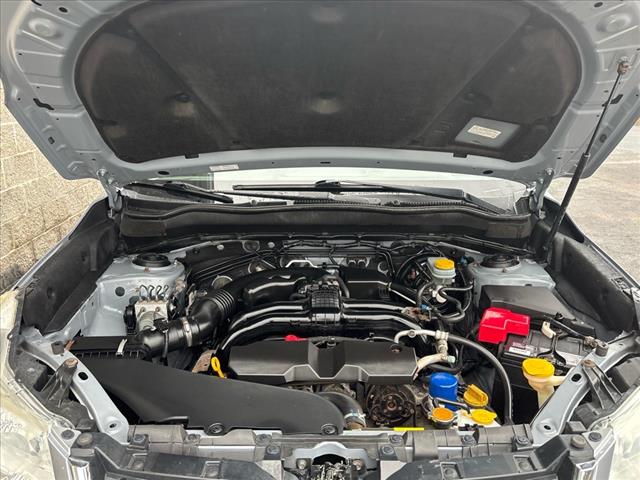 2015 Subaru Forester 2.5i Limited