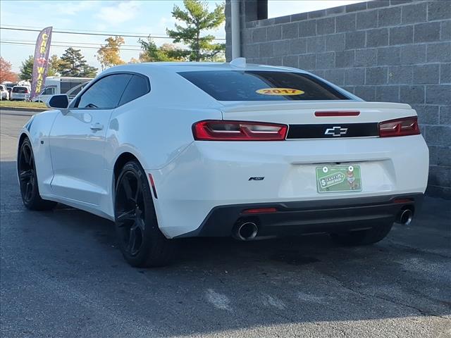 2017 Chevrolet Camaro LT