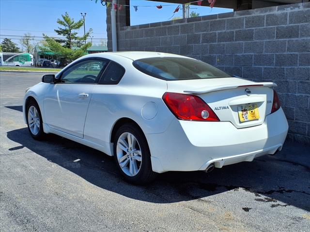 2013 Nissan Altima 2.5 S