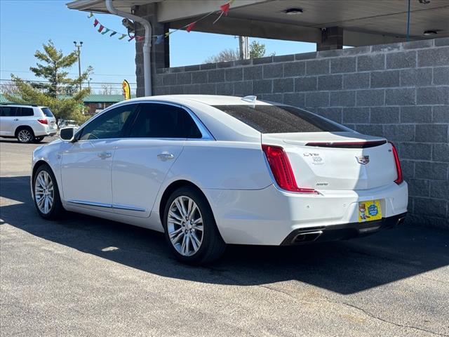 2018 Cadillac XTS Luxury