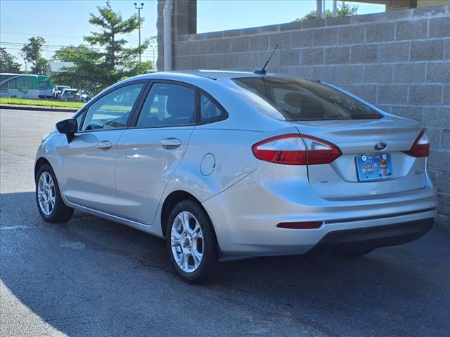 2015 Ford Fiesta SE