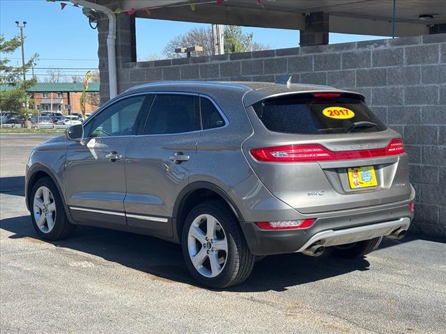 2017 Lincoln MKC Premiere