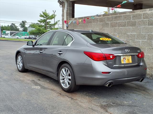 2014 INFINITI Q50 Base