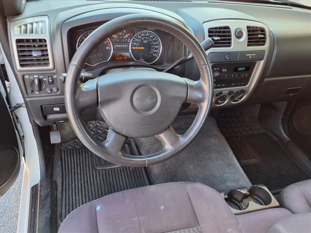 2012 Chevrolet Colorado Work Truck