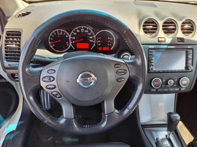 2013 Nissan Altima 2.5 S