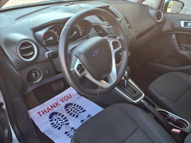 2015 Ford Fiesta SE