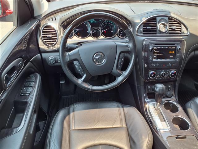 2016 Buick Enclave Leather