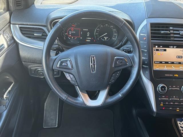 2017 Lincoln MKC Premiere