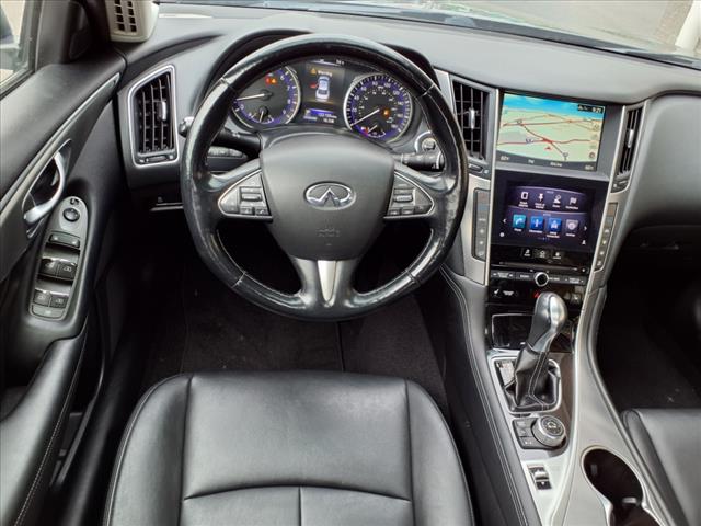 2014 INFINITI Q50 Base